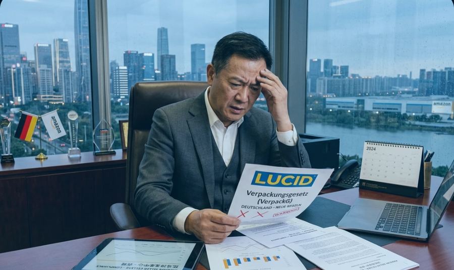 Why LUCID and packaging rules can suddenly cause problems