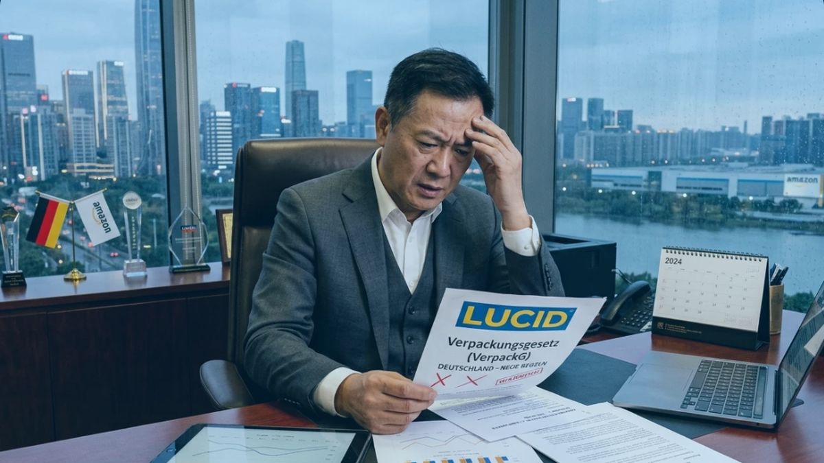 LUCID and Packaging Act documents