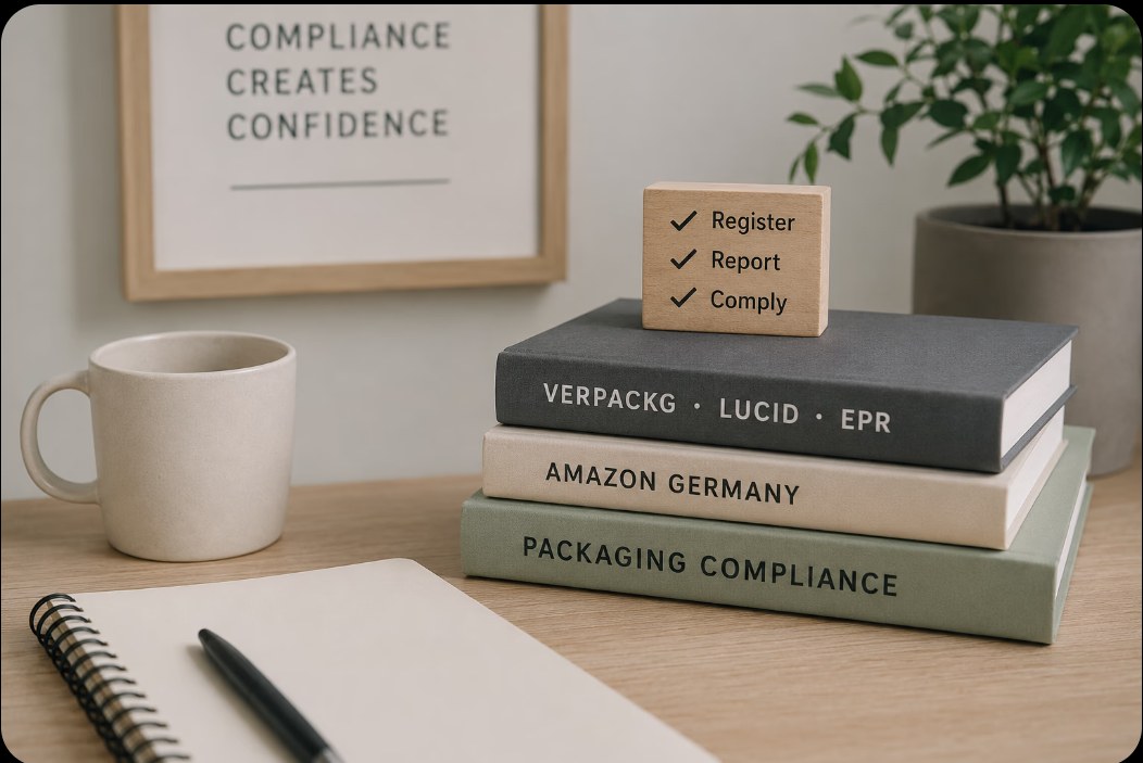 VerpackG, LUCID und EPR — selbst erledigen oder Service beauftragen?