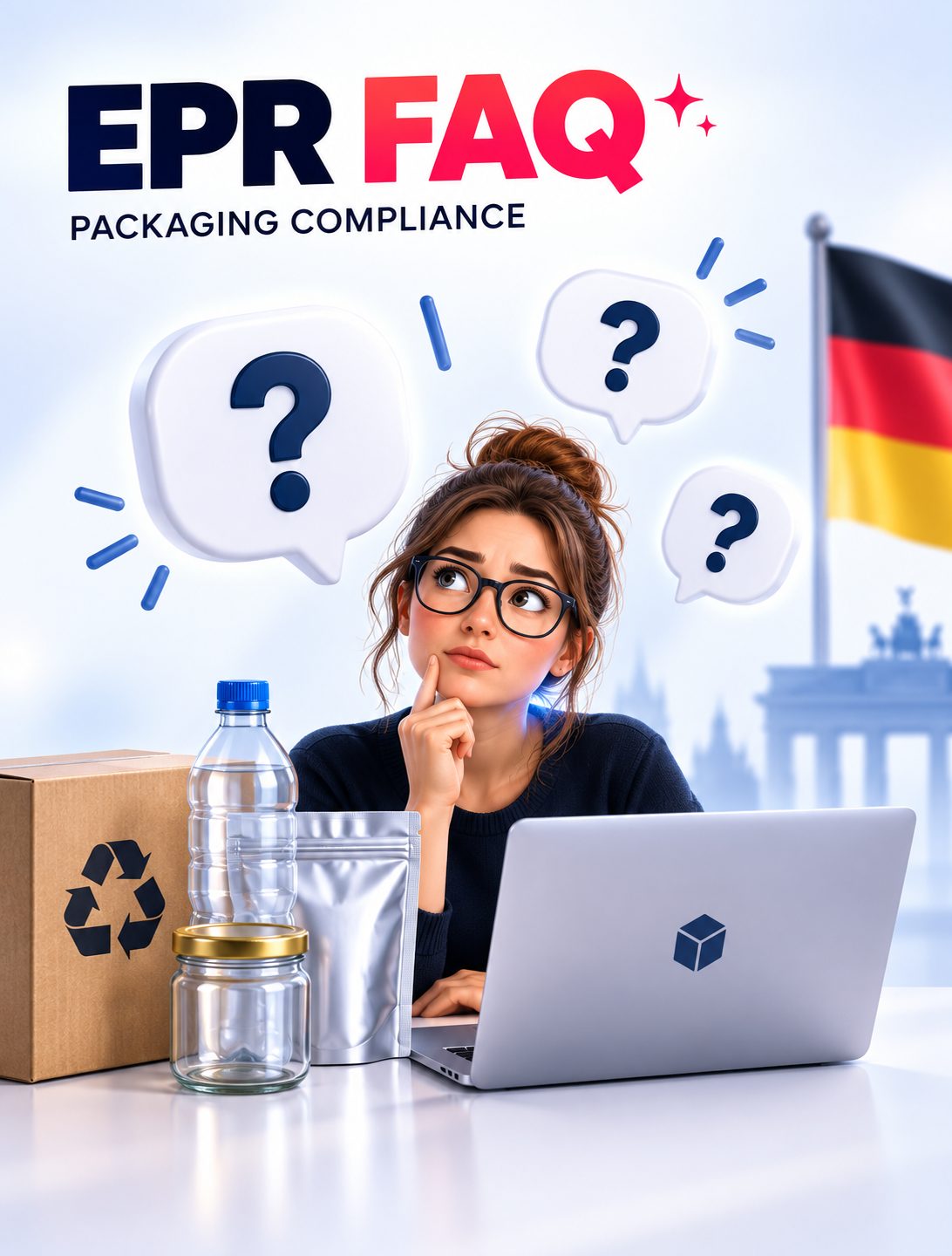 EPR FAQ – Packaging Compliance